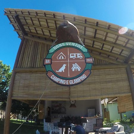 Bons Ventos Camping E Glamping Barra Grande  Exterior photo