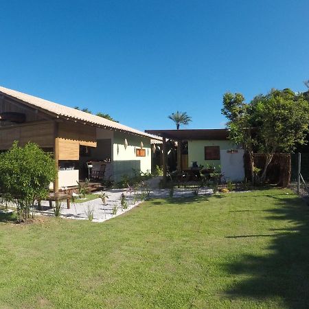 Bons Ventos Camping E Glamping Barra Grande  Exterior photo