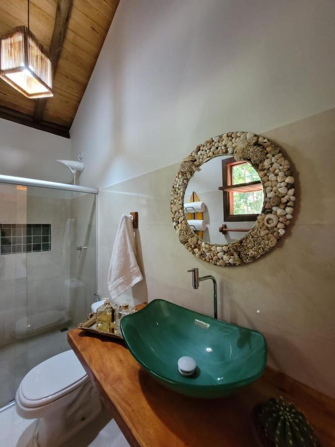 Bons Ventos Camping E Glamping Barra Grande  Exterior photo