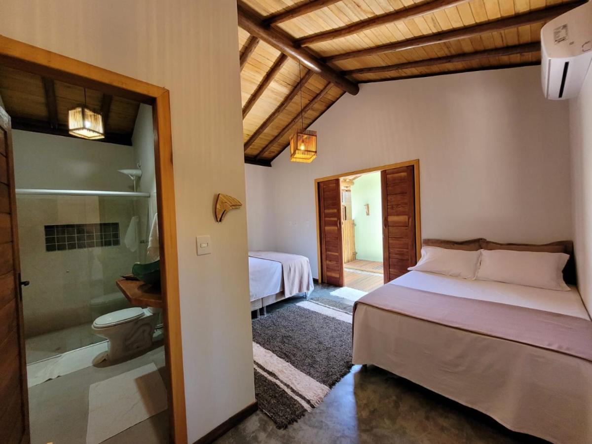 Bons Ventos Camping E Glamping Barra Grande  Exterior photo