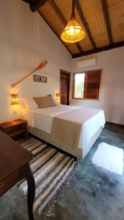 Bons Ventos Camping E Glamping Barra Grande  Exterior photo