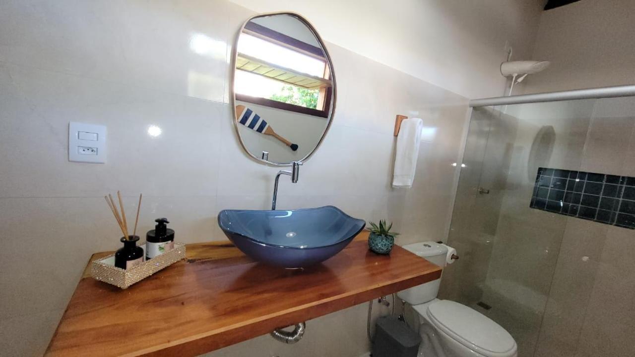Bons Ventos Camping E Glamping Barra Grande  Exterior photo