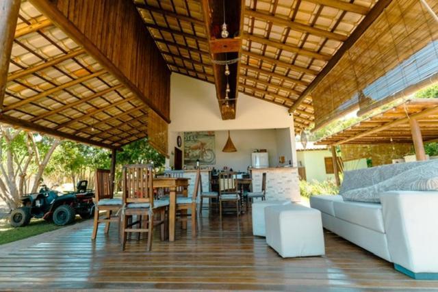 Bons Ventos Camping E Glamping Barra Grande  Exterior photo