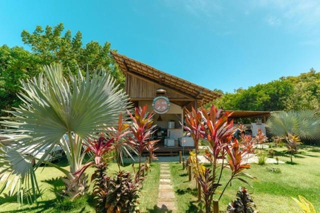 Bons Ventos Camping E Glamping Barra Grande  Exterior photo