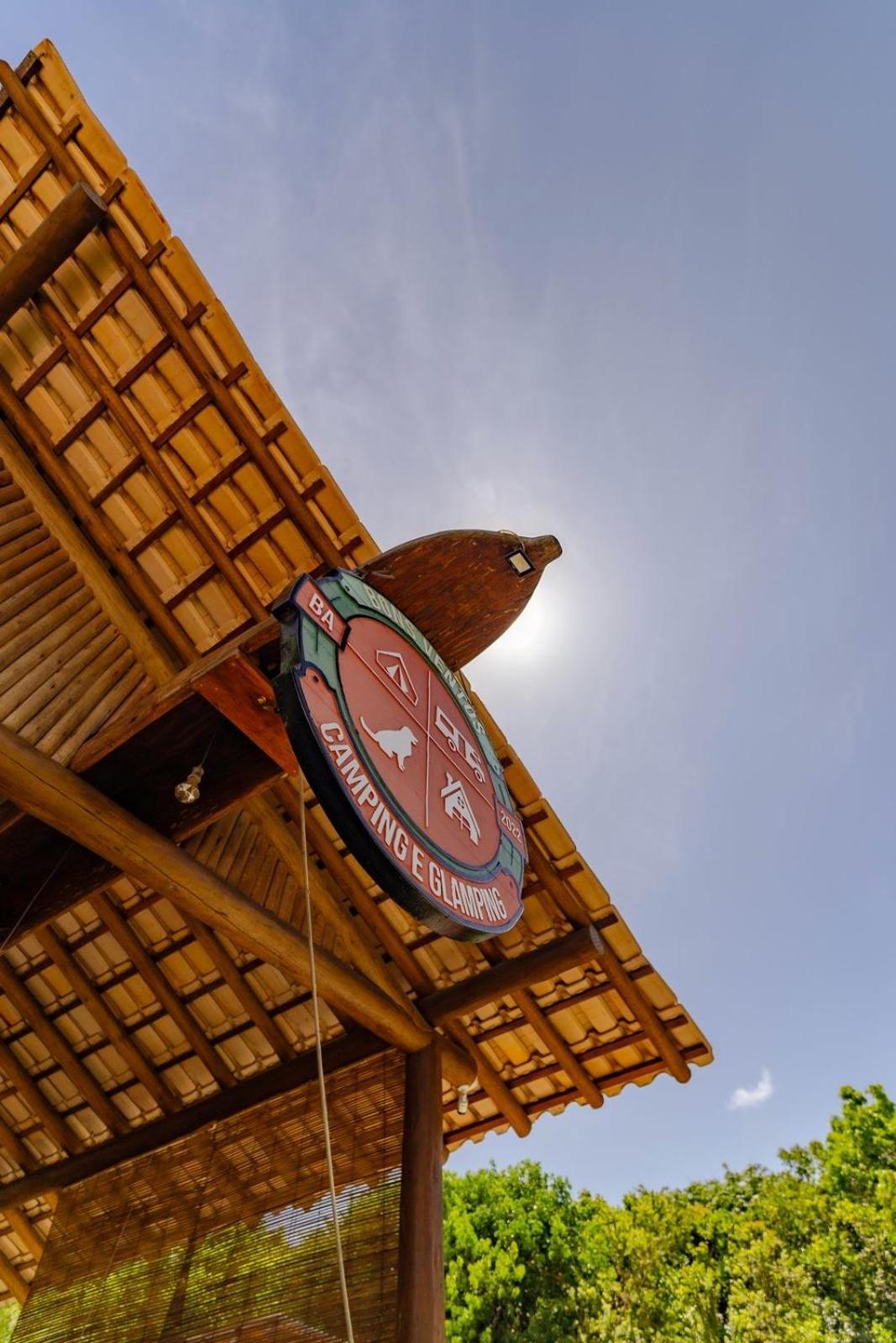Bons Ventos Camping E Glamping Barra Grande  Exterior photo